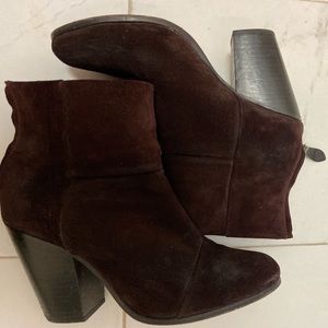 Rag & Bone Classic Newbury Booties